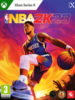 NBA 2K23 Series X