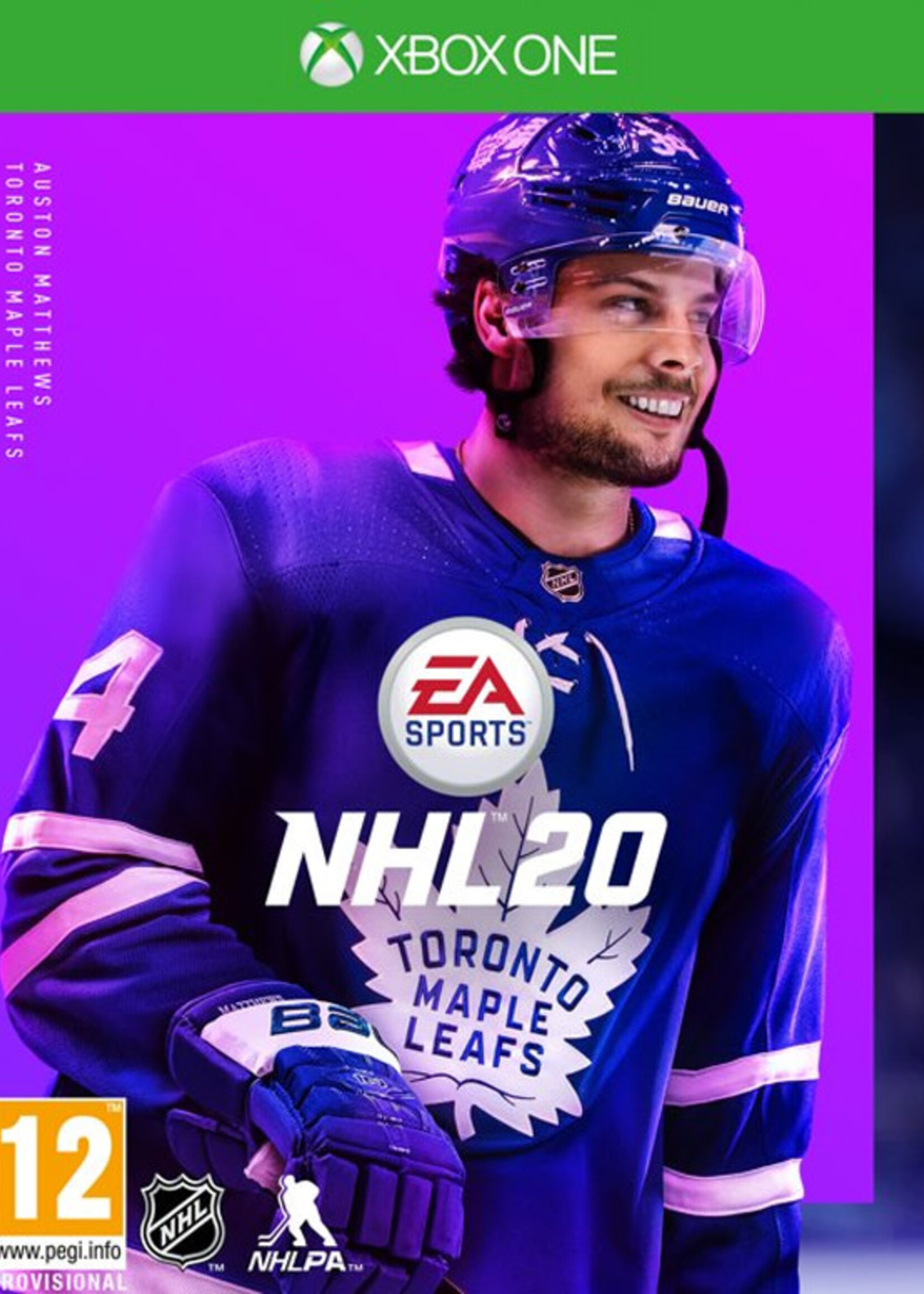 NHL 20 X1