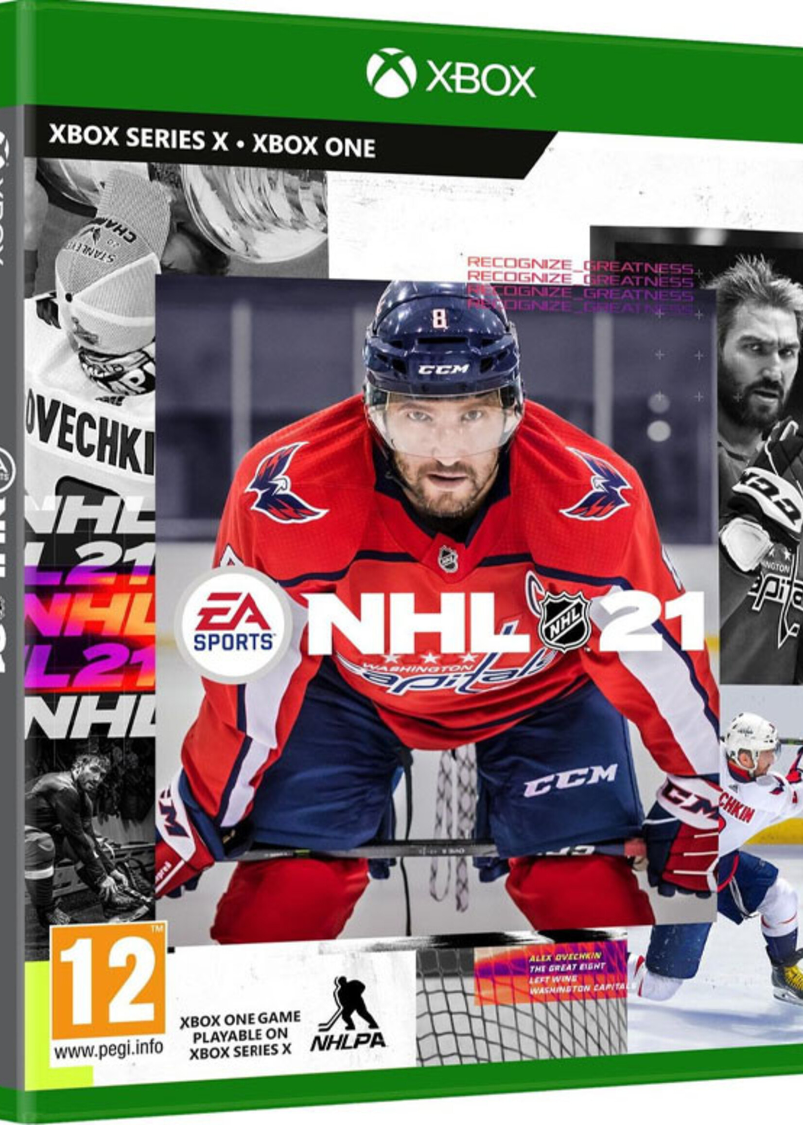 NHL 21 X1