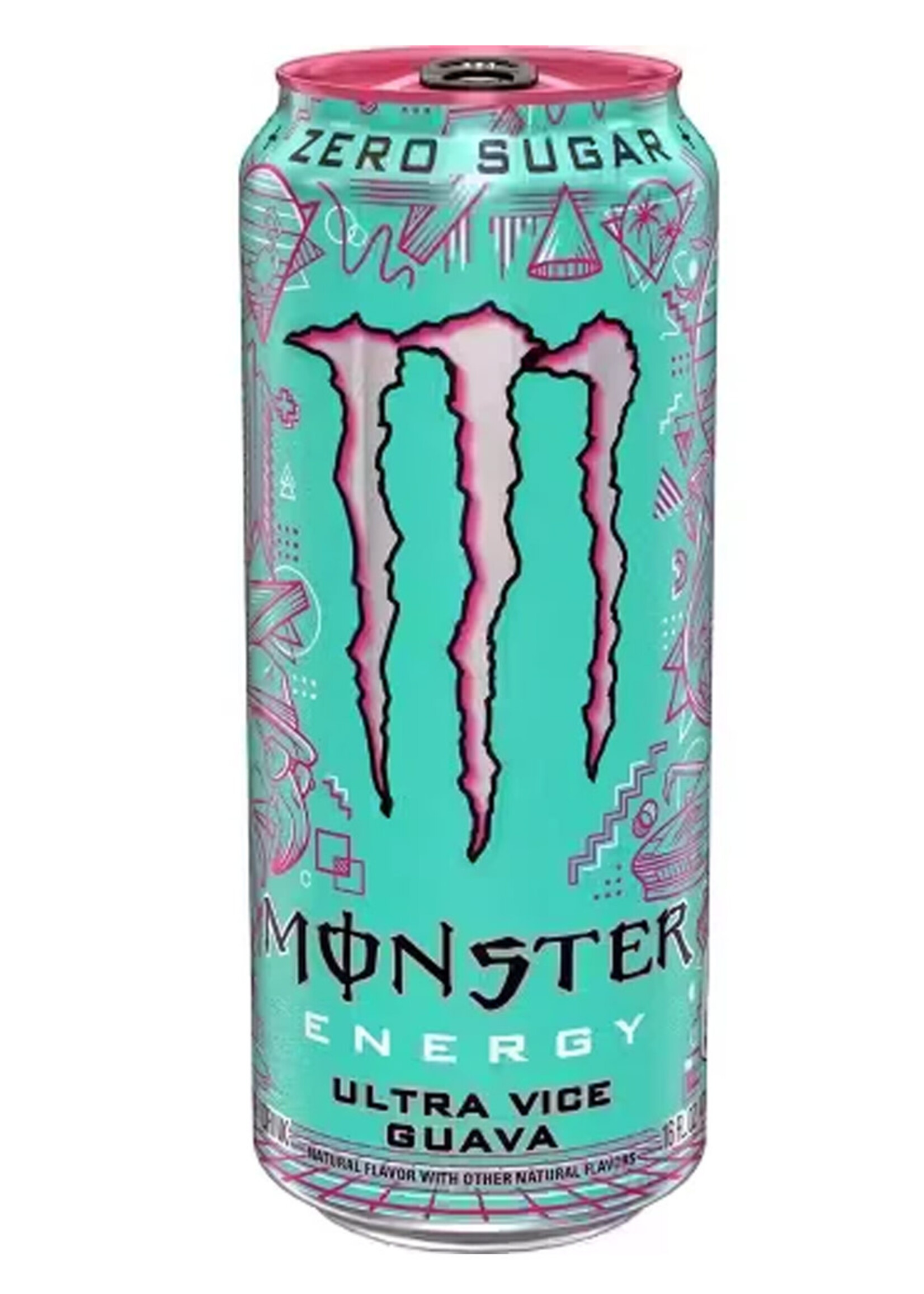 Monster Energy Ultra Vice Guava 500ml
