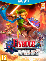 Hyrule Warriors WiiU