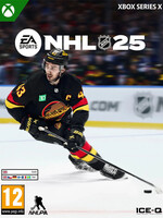 NHL 25 Series X