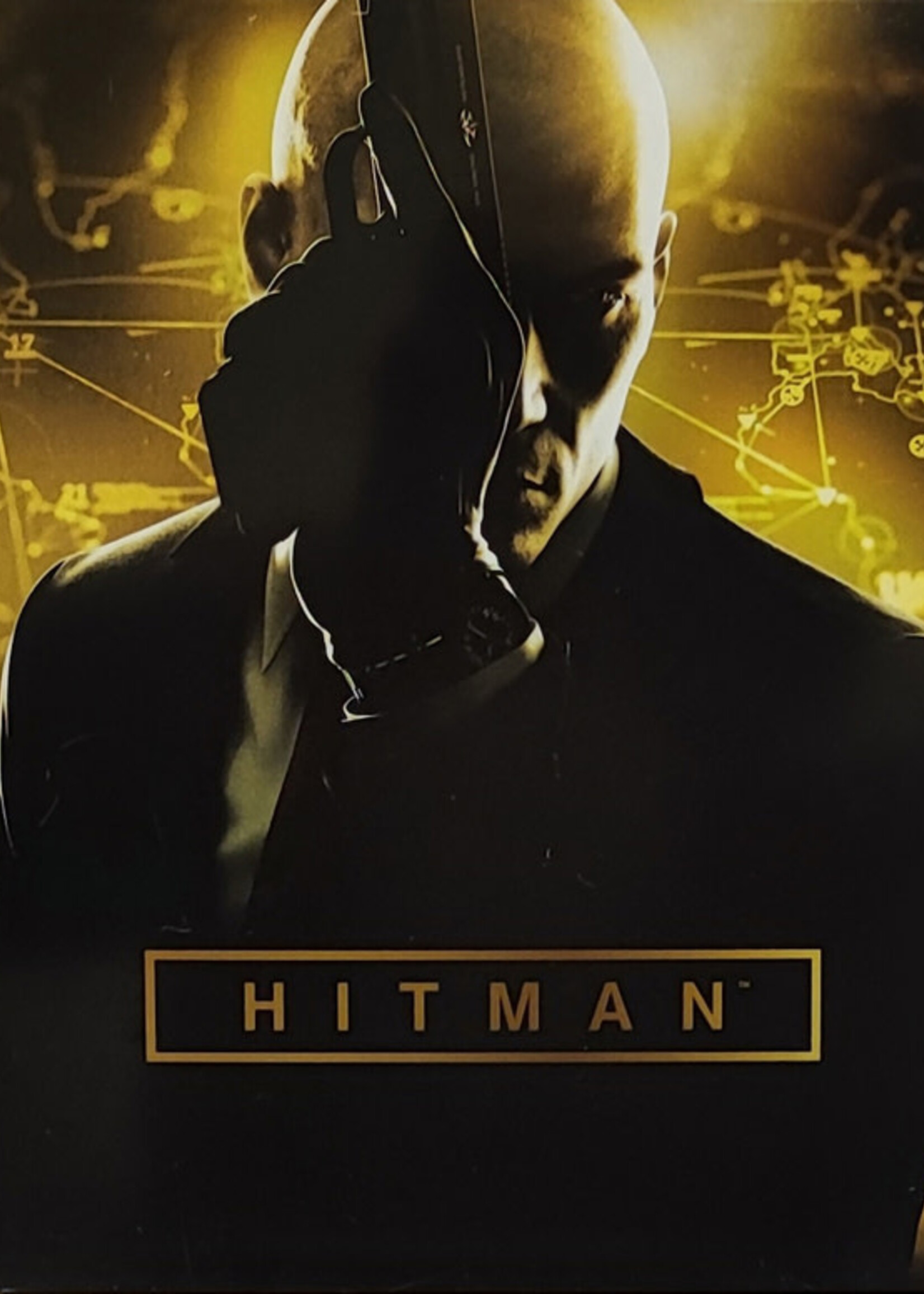 Hitman Definitive Edition Steelbook X1