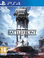 Star Wars Battlefront PS4