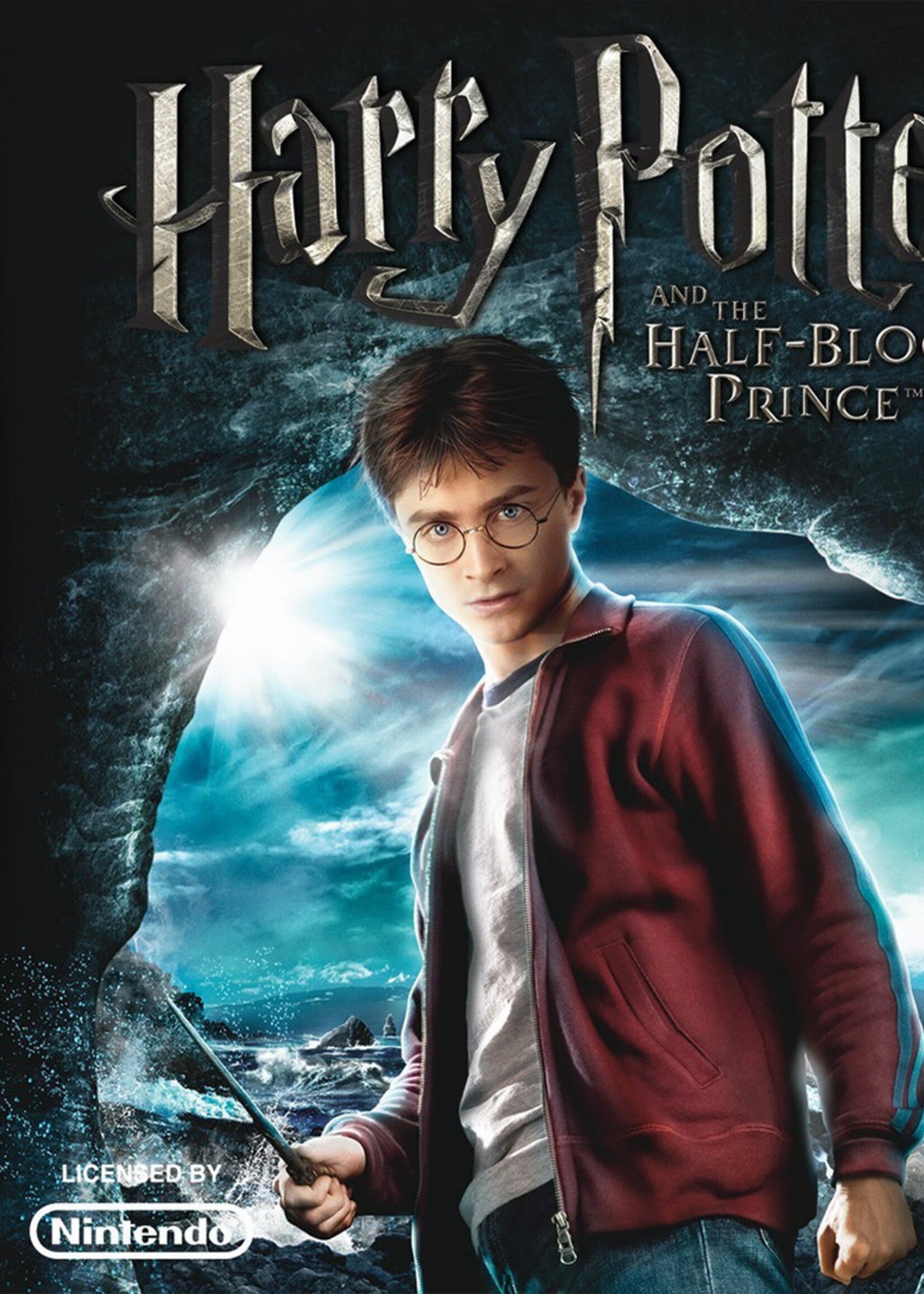 Harry Potter en de Halfbloed Prins DS