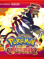 Pokemon Omega Ruby 3DS