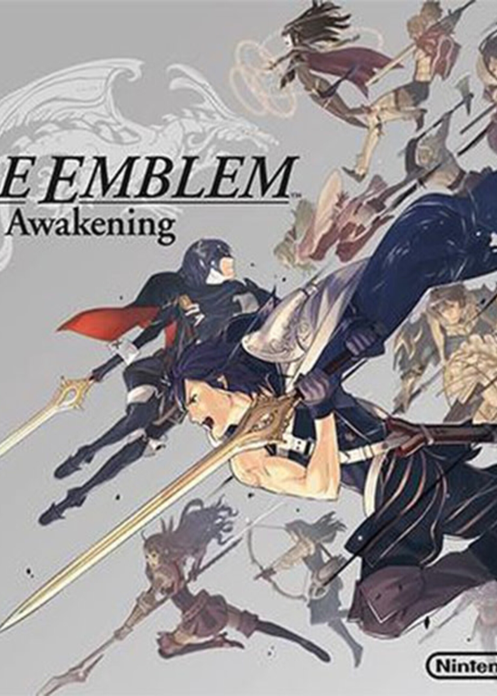 Fire Emblem Awakening 3DS