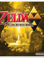The Legend Of Zelda A Link Between Worlds 3DS
