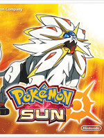 Pokemon Sun 3DS