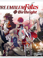 Fire Emblem Fates Birthright 3DS