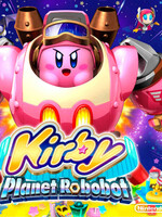 Kirby Planet Robobot 3DS