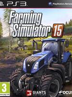 Farming Simulator 15 PS3