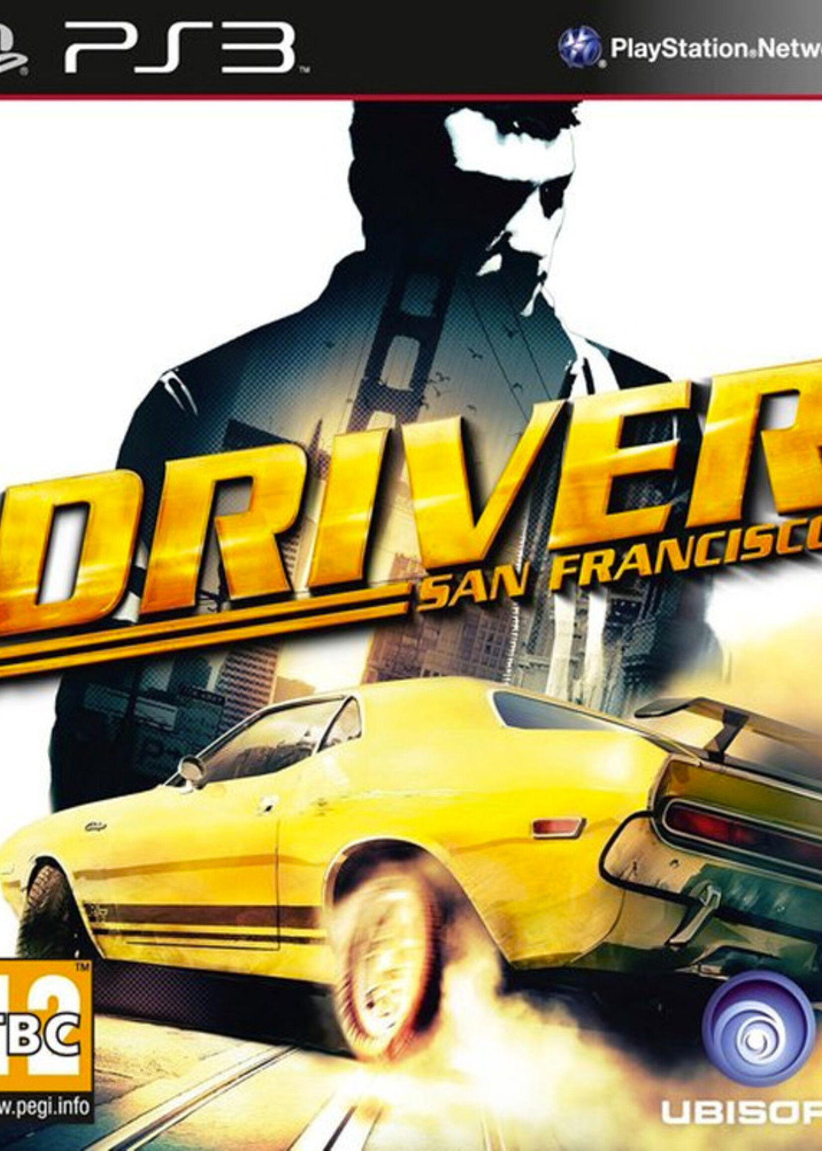 Driver San Francisco PS3