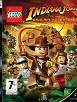 Lego Indiana Jones The Original Adventures PS3