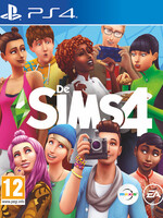 Sims 4 PS4
