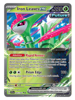 Iron Leaves Ex 25 (TEF): near mint