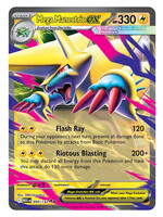 Mega Manectric Ex 50 (MEG): excellent