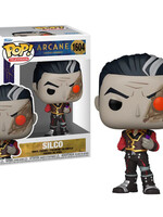 Arcane Funko Pop N° 1604 Silco