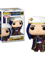 Arcane S2 Funko Pop N° 1488 Caitlyn Kiramann
