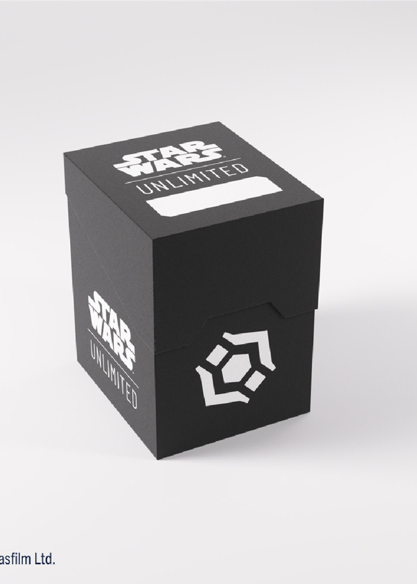 Star Wars Unlimited Soft Crate  Black/White