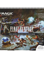 Magic Final Fantasy Scene Box Garland At The Chaos Shrine