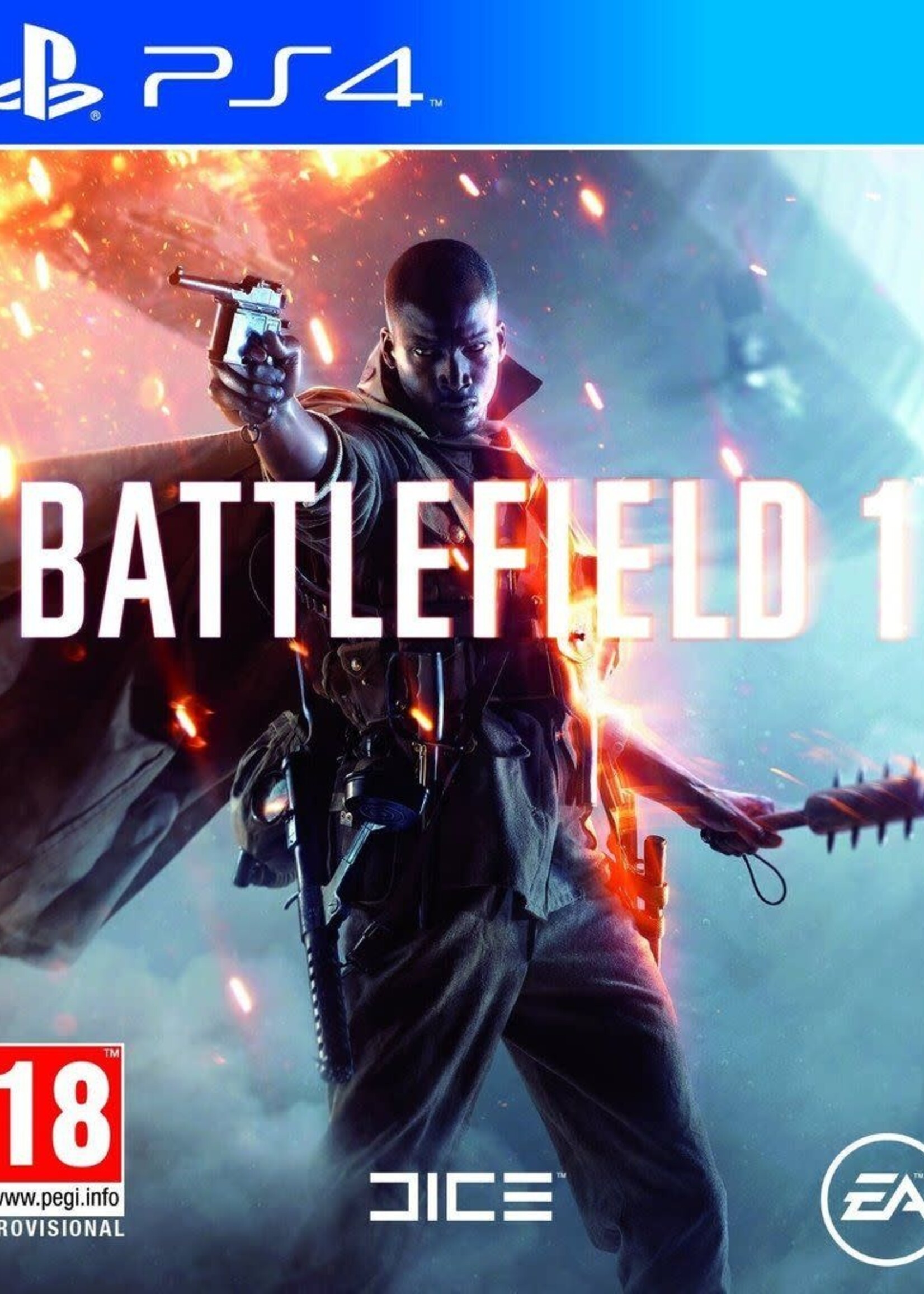 Battlefield 1 PS4