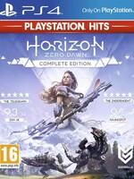 Horizon Zero Dawn Complete Edition PS4