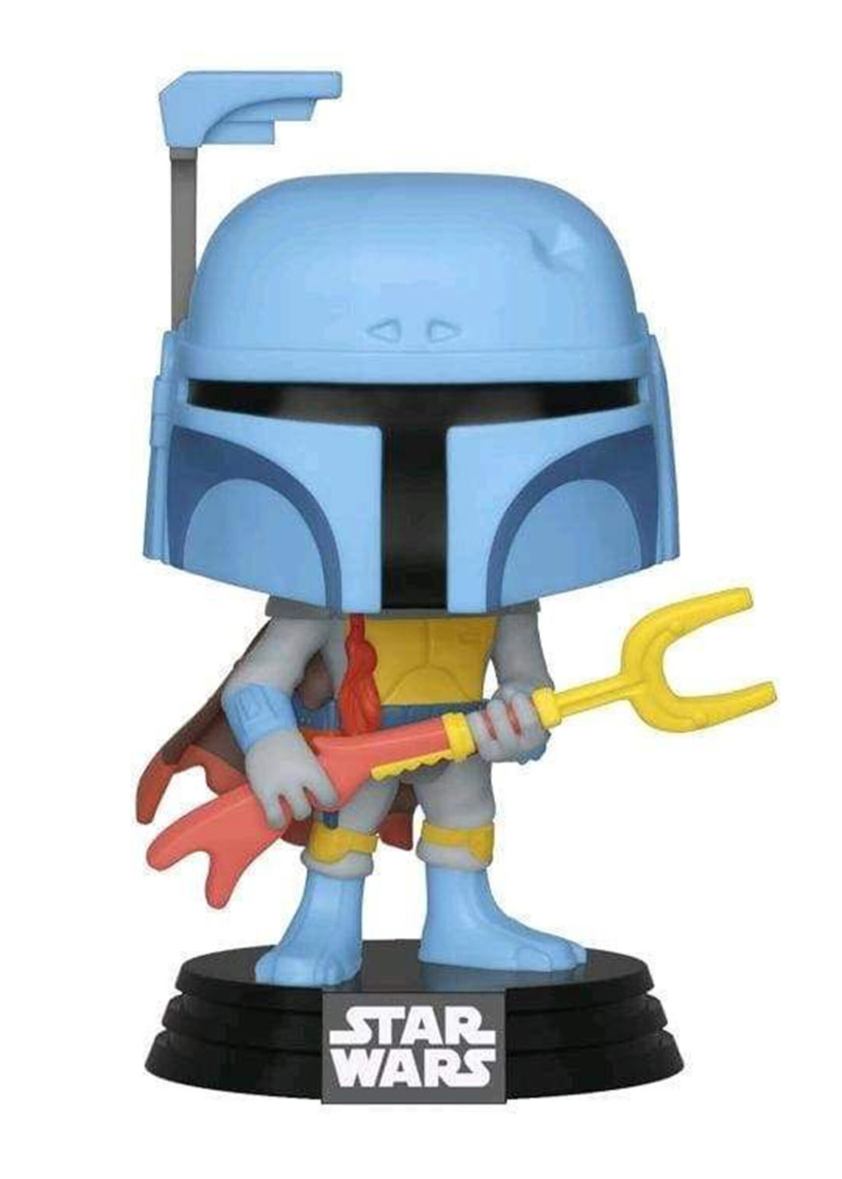 Star Wars Funko Pop N° 305 Boba Fett
