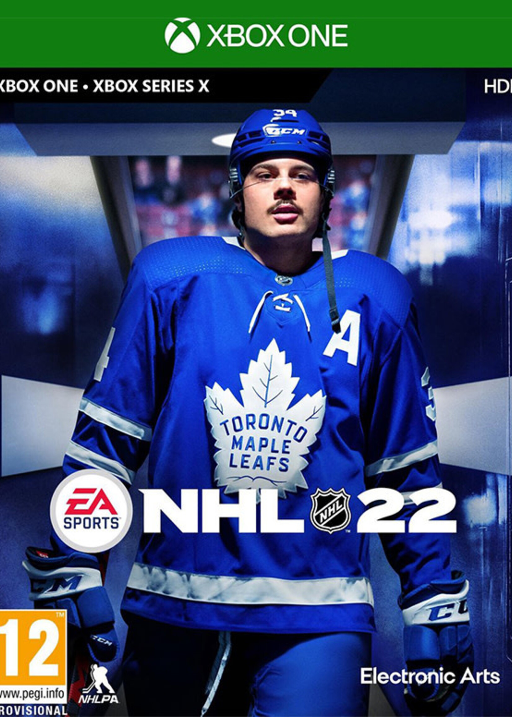 NHL 22 X1