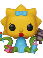 The Simpsons Funko Pop N° 823 Alien Maggie