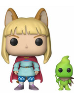 Ni No Kuni Funko Pop N° 328 Evan with Higgledy