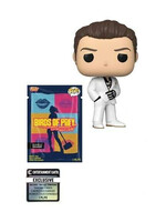 Birds Of Prey Funko Pop N° 306 Roman Sionis White With Card