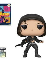 Birds Of Prey Funko Pop N° 305 Huntress With Card