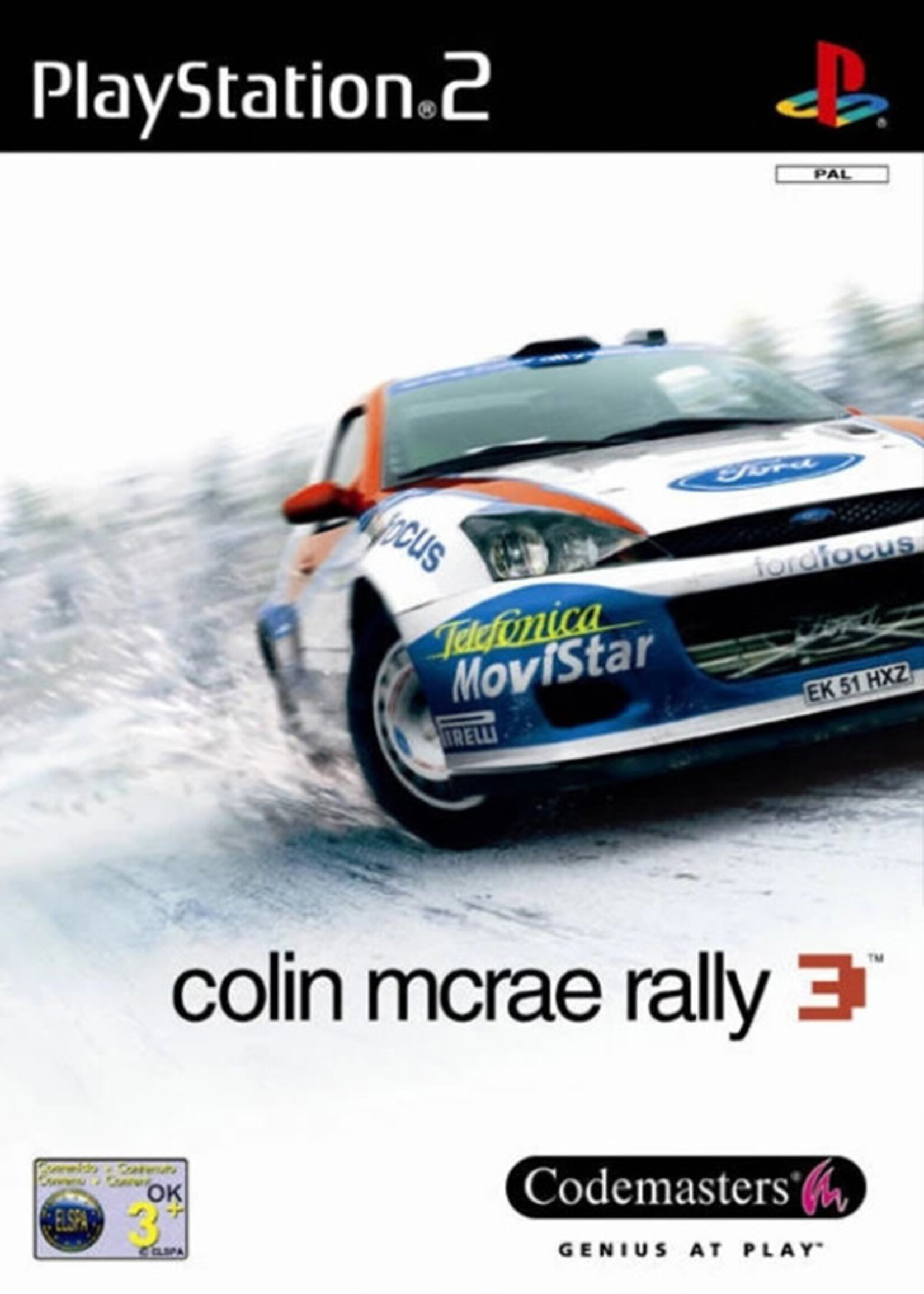 Colin Mcrae Rally 3