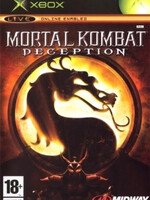 Mortal Kombat Deception Xbox