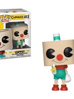 Cuphead Funko Pop N° 413 Cuppet