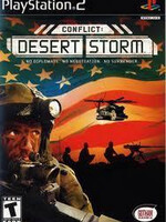 Conflict Desert Storm PS2