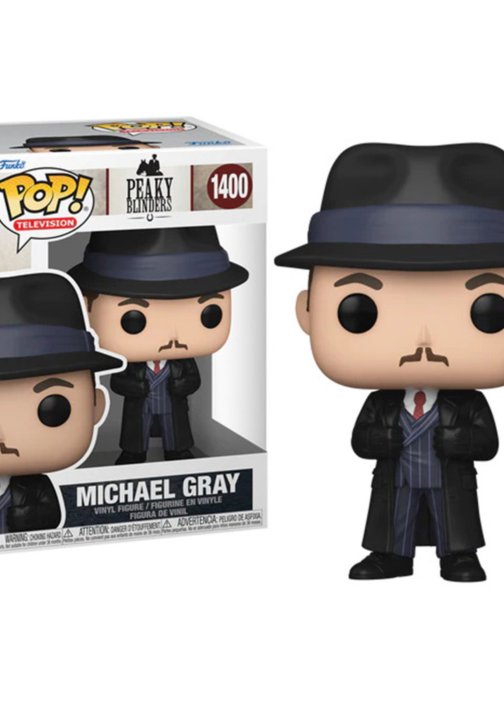 Peaky Blinders Funko Pop N° 1400 Michael Gray