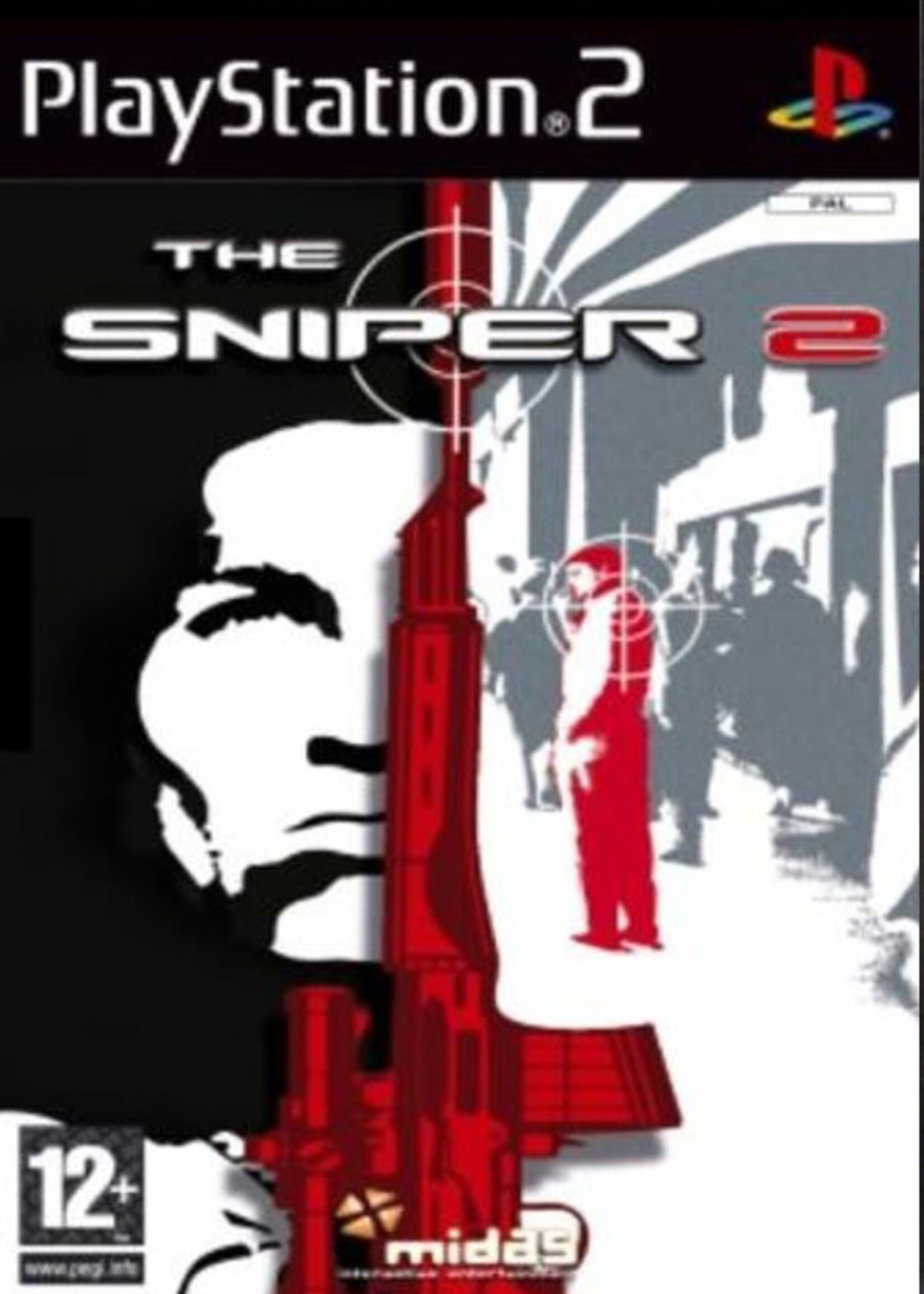 The Sniper 2 PS2