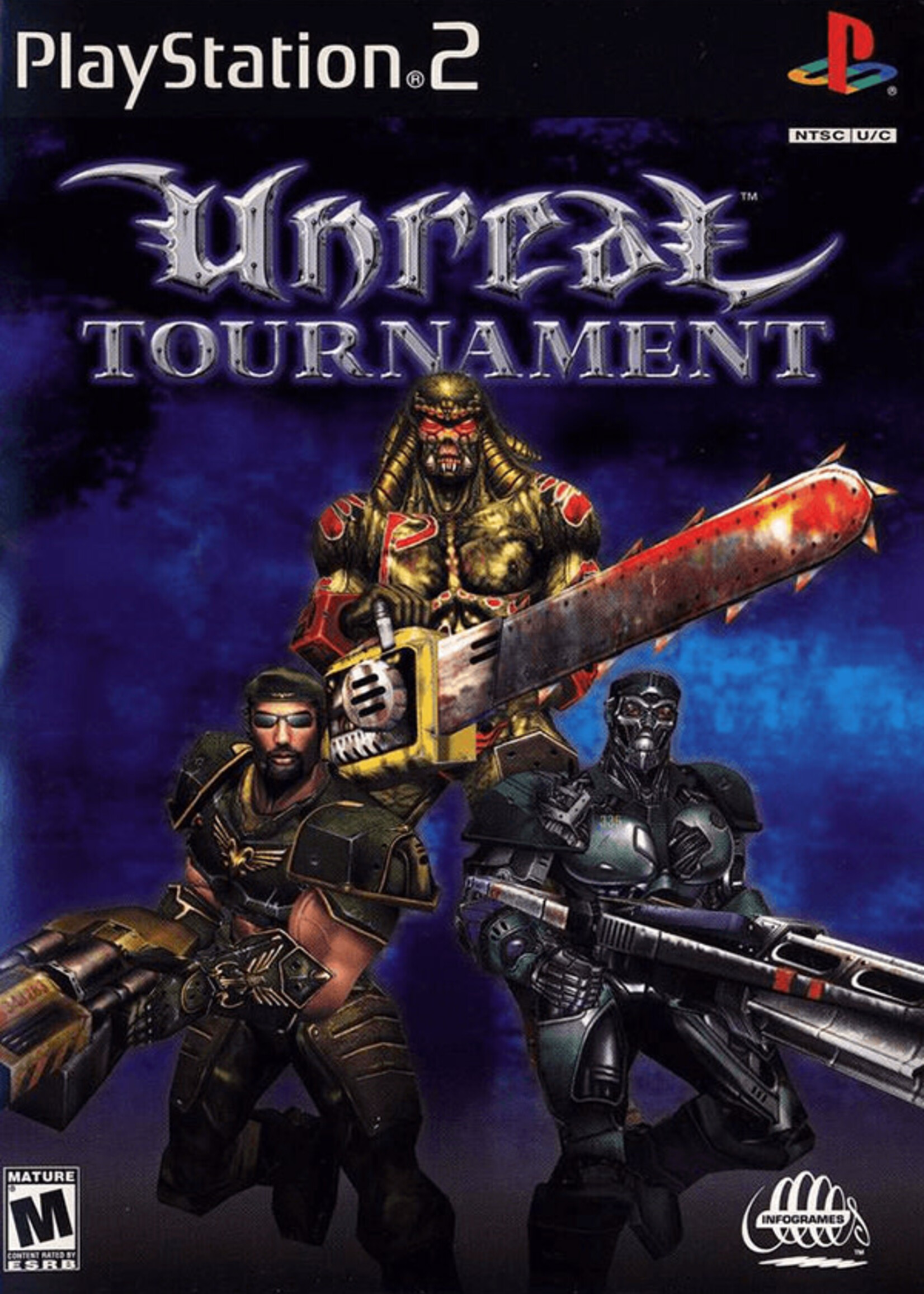 Unreal Tournament PS2