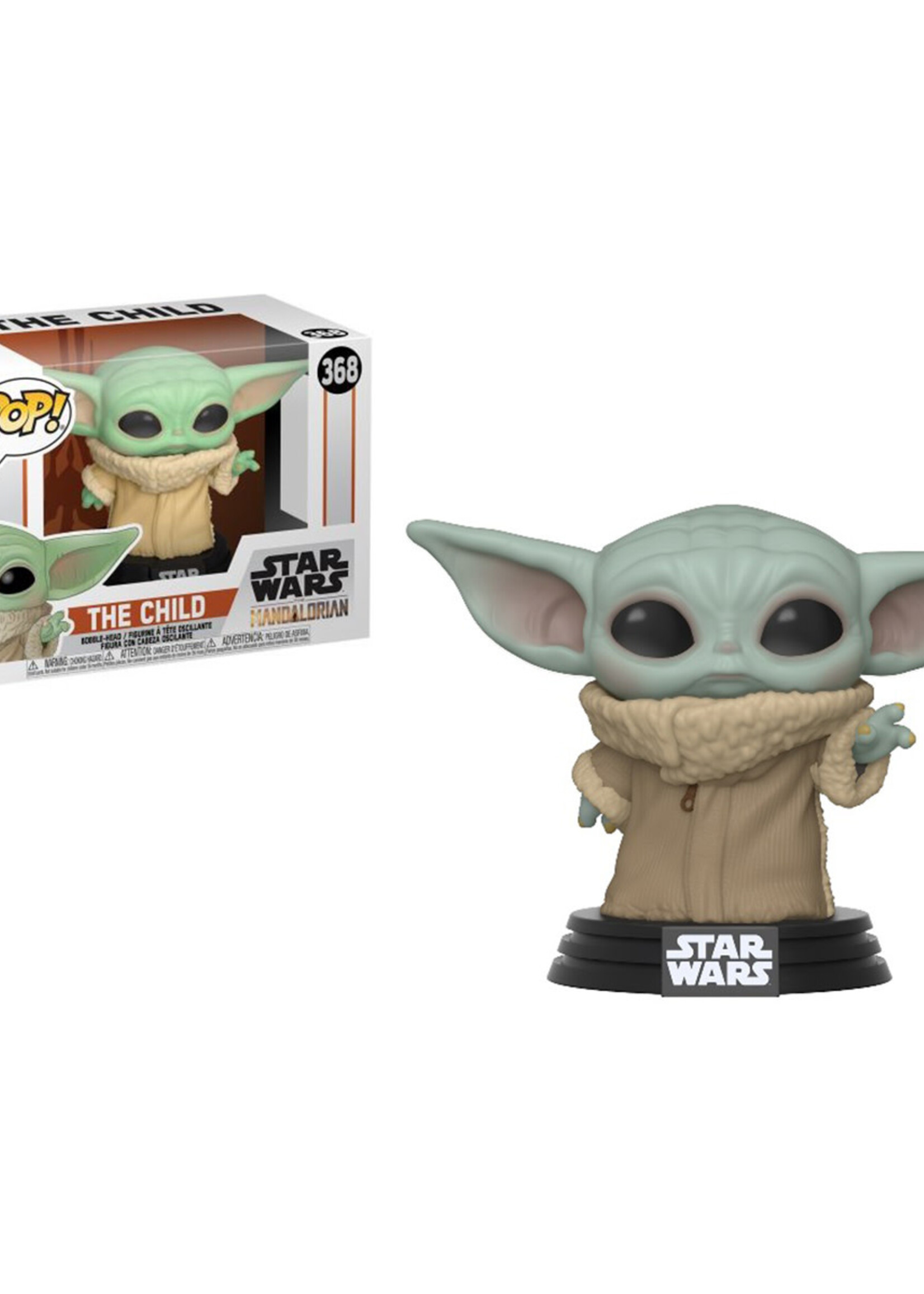 The Mandalorian Funko Pop N° 368 The Child