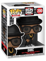 Rocks Funko Pop N° 200 Run-DMC