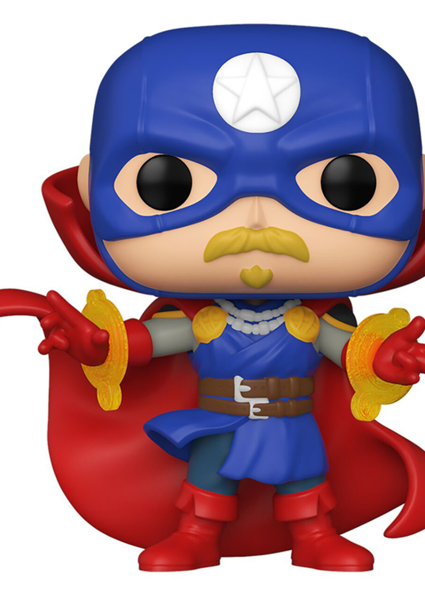 Infinity Warps Funko Pop N° 858 Soldier Supreme