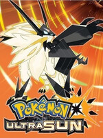 Pokemon Ultra Sun 3DS