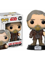 Star Wars Funko Pop N° 193 Luke Skywalker