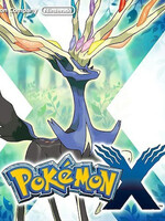 Pokemon X 3DS