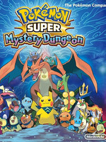 Pokemon Super Mystery Dungeon 3DS