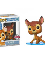 Bambi Funko Pop N° 351 Bambi On Ice Special Edition