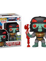 Masters Of The Universe Funko Pop N° 1017 Blast-Attak L.E.