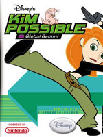 Kim Possible Global Gemini DS